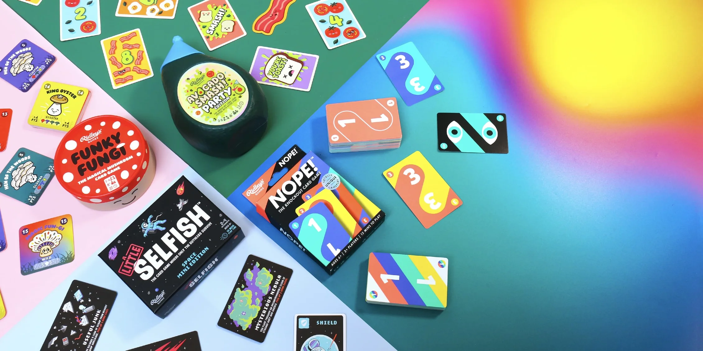 Games Packed With Real Personality