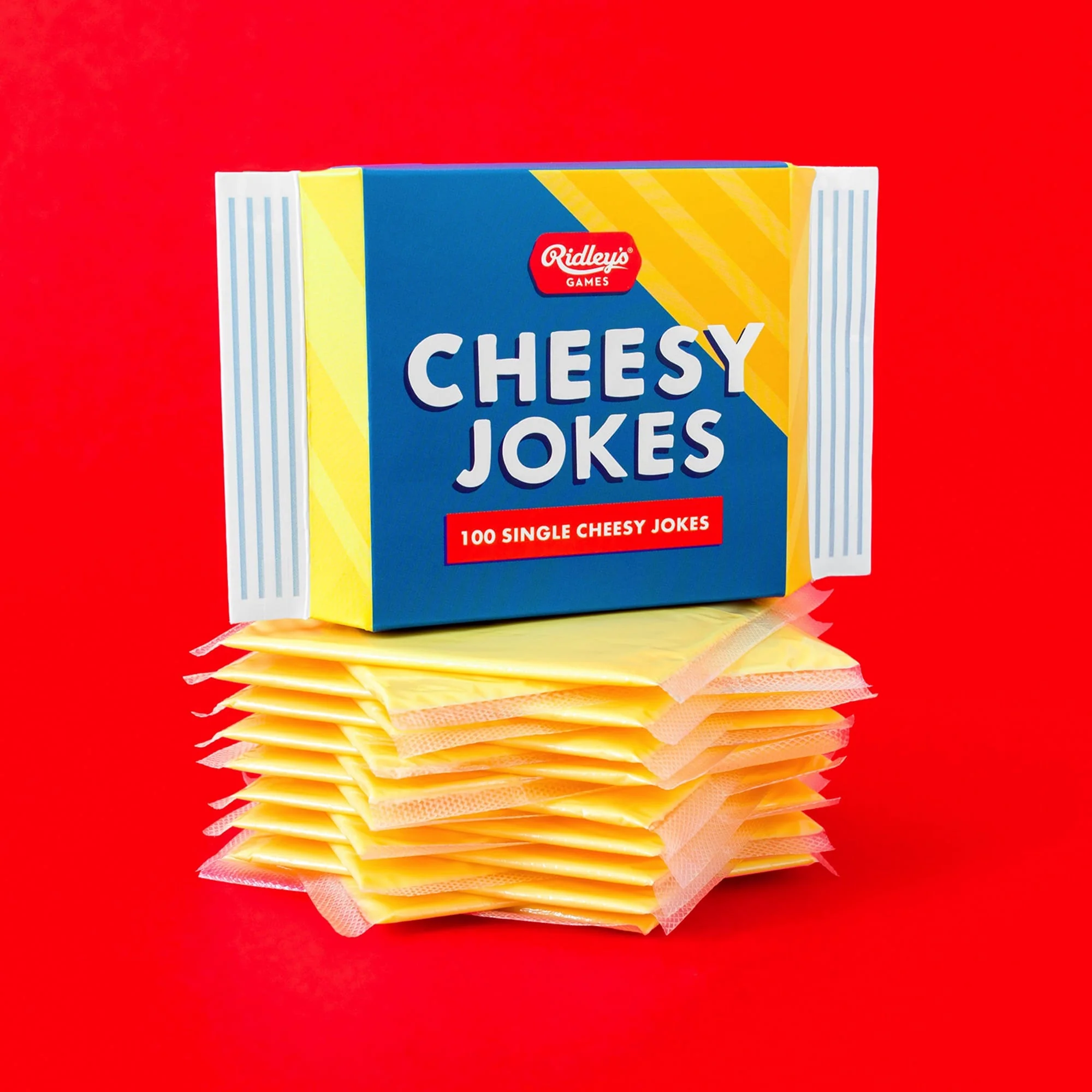 100 Cheesy Jokes - Image 3