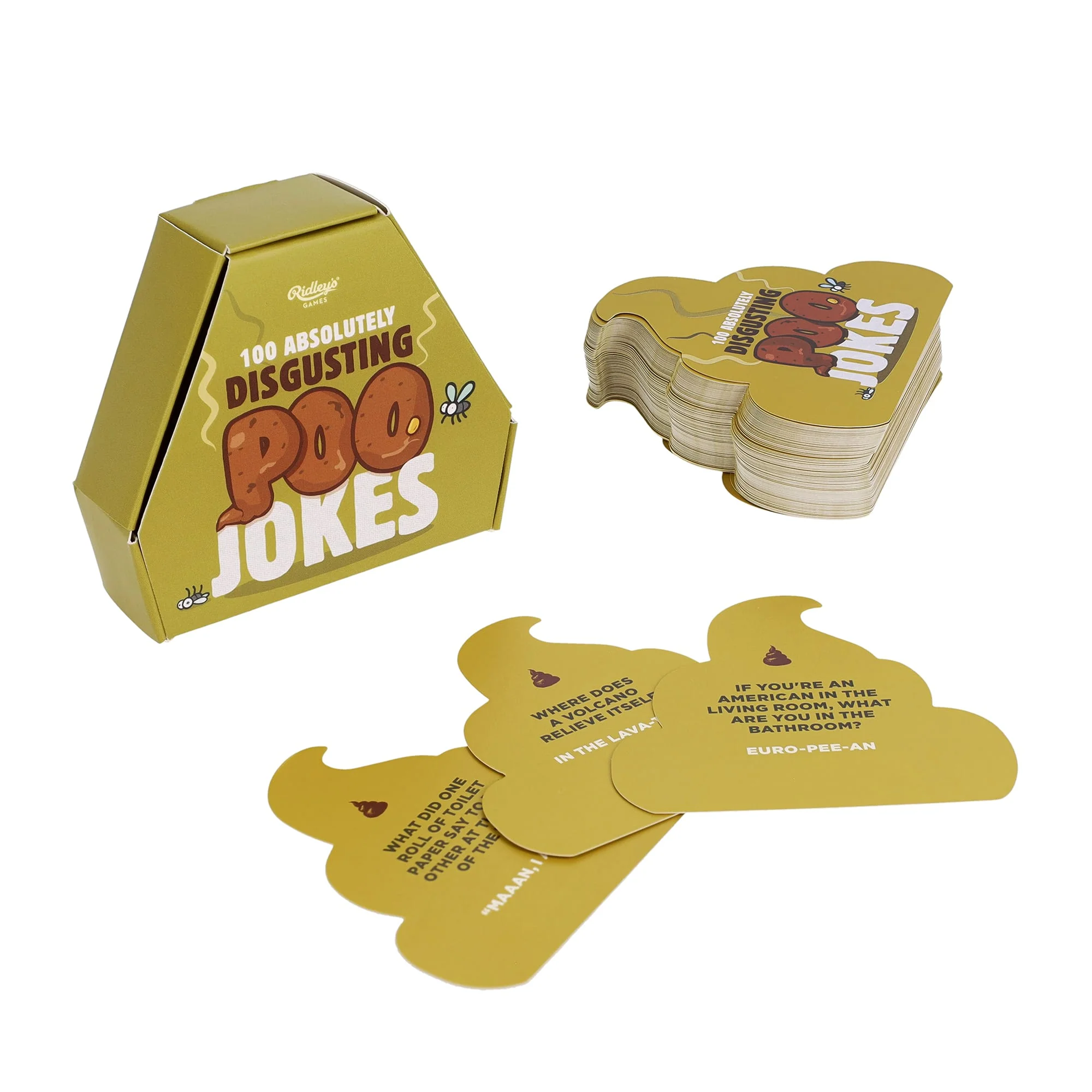 100 Disgusting Poo Jokes - Image 3