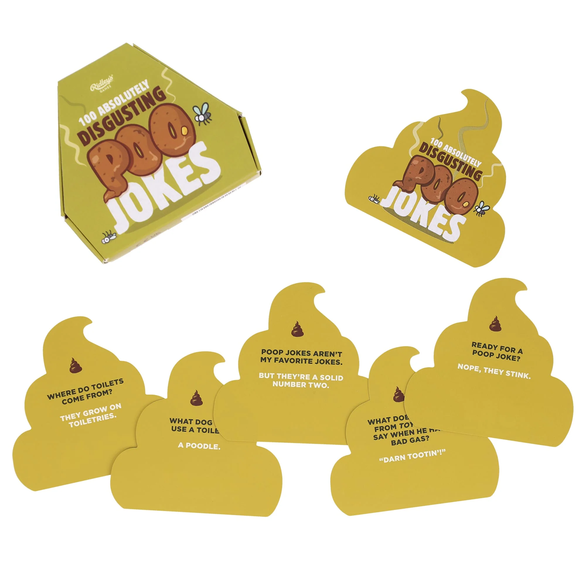 100 Disgusting Poo Jokes - Image 4