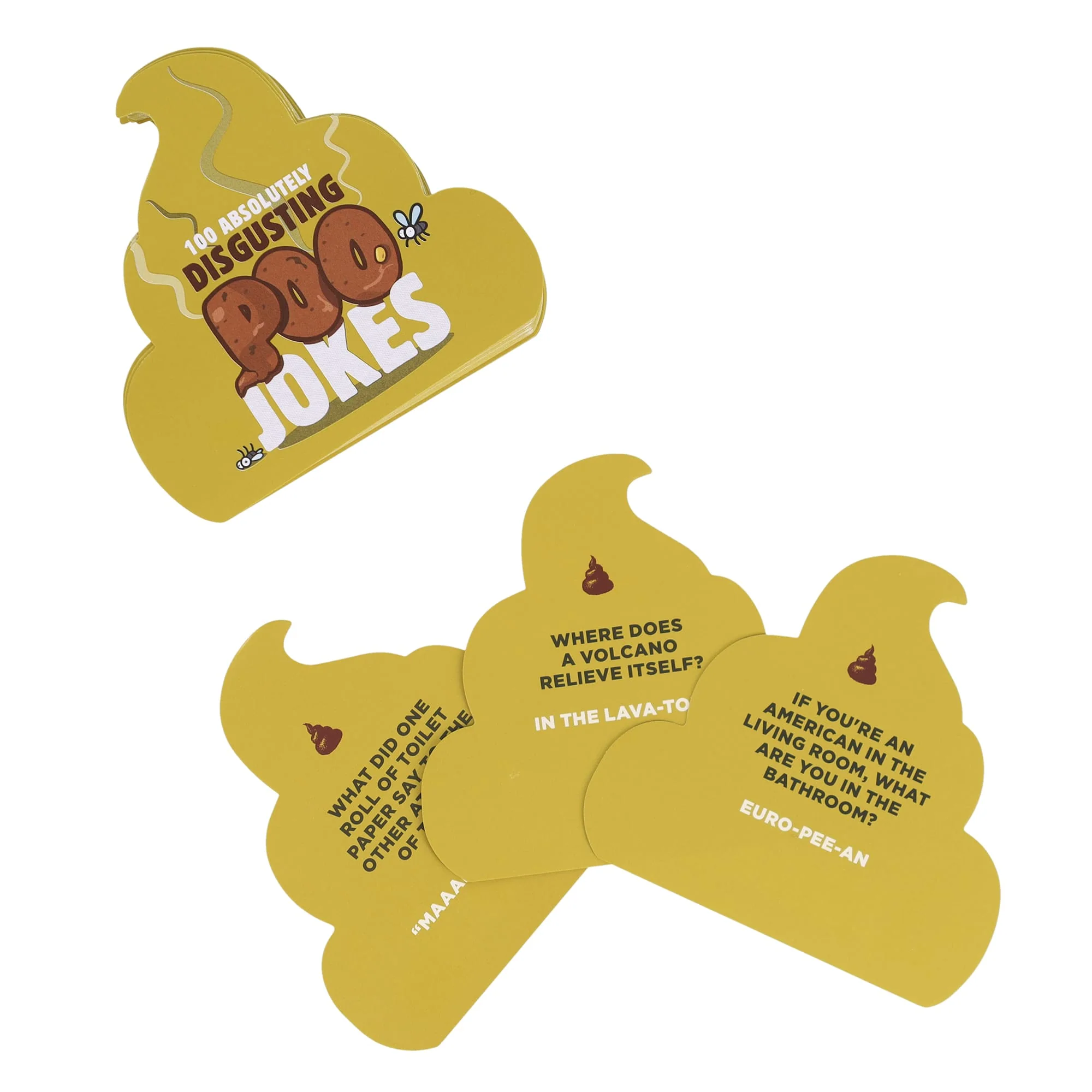 100 Disgusting Poo Jokes - Image 5