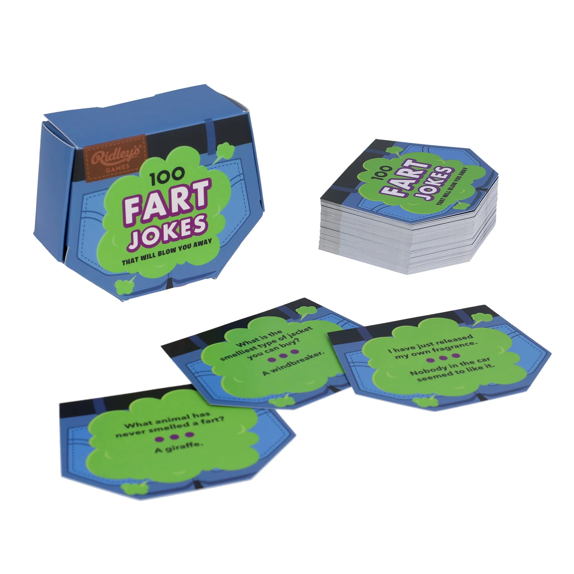 100 Fart Jokes - Image 3