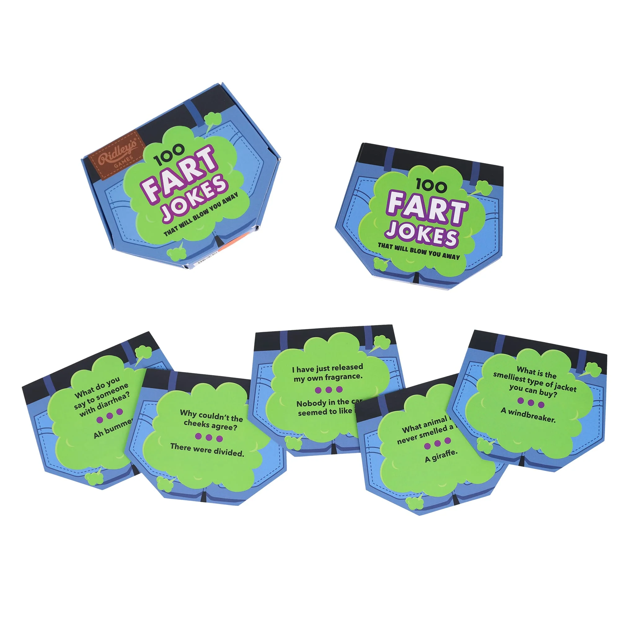 100 Fart Jokes - Image 4
