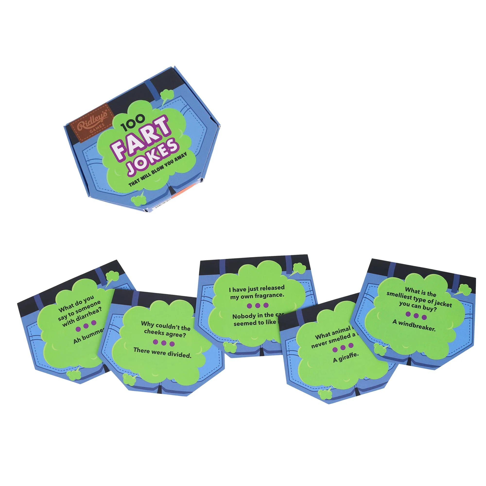 100 Fart Jokes - Image 5