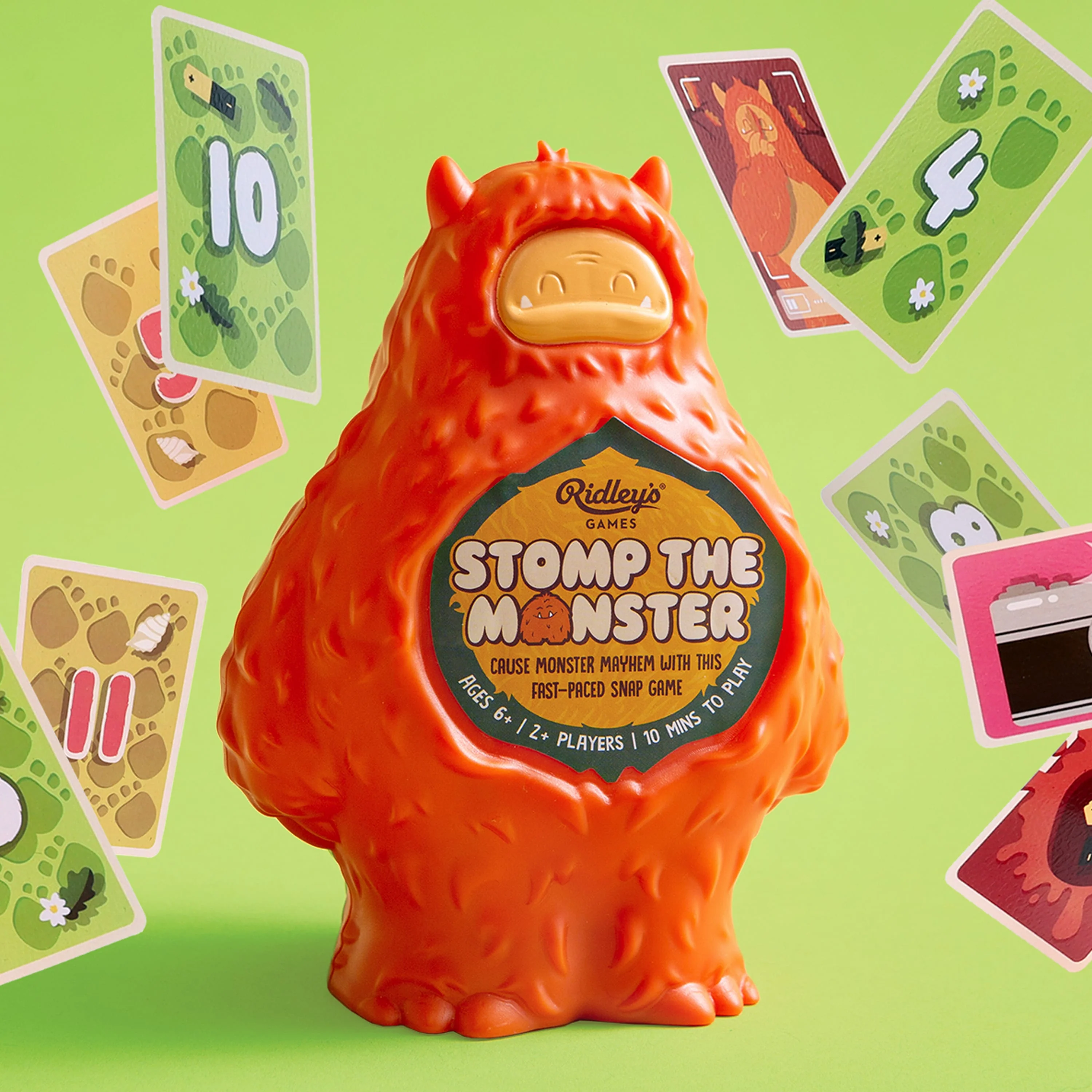 Stomp the Monster - Image 5