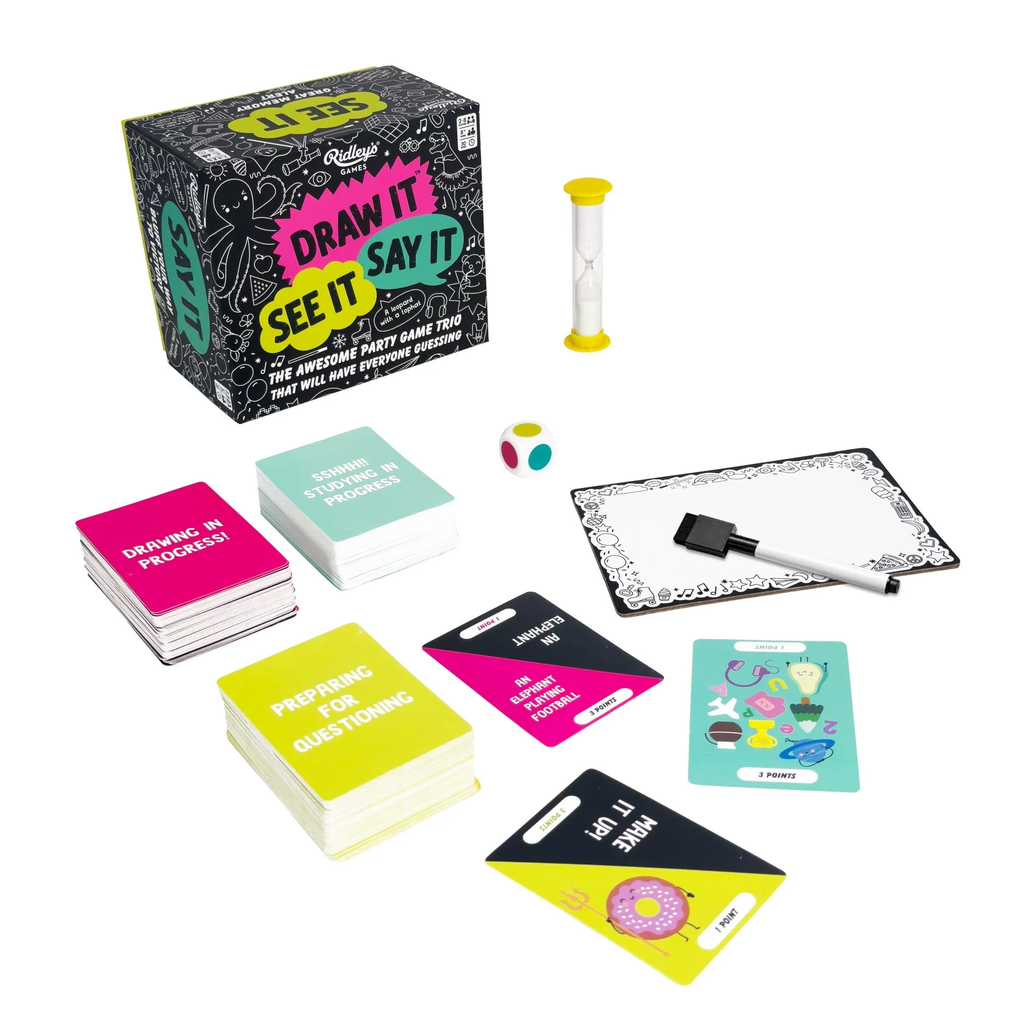 Draw It, See It, Say It - Image 3