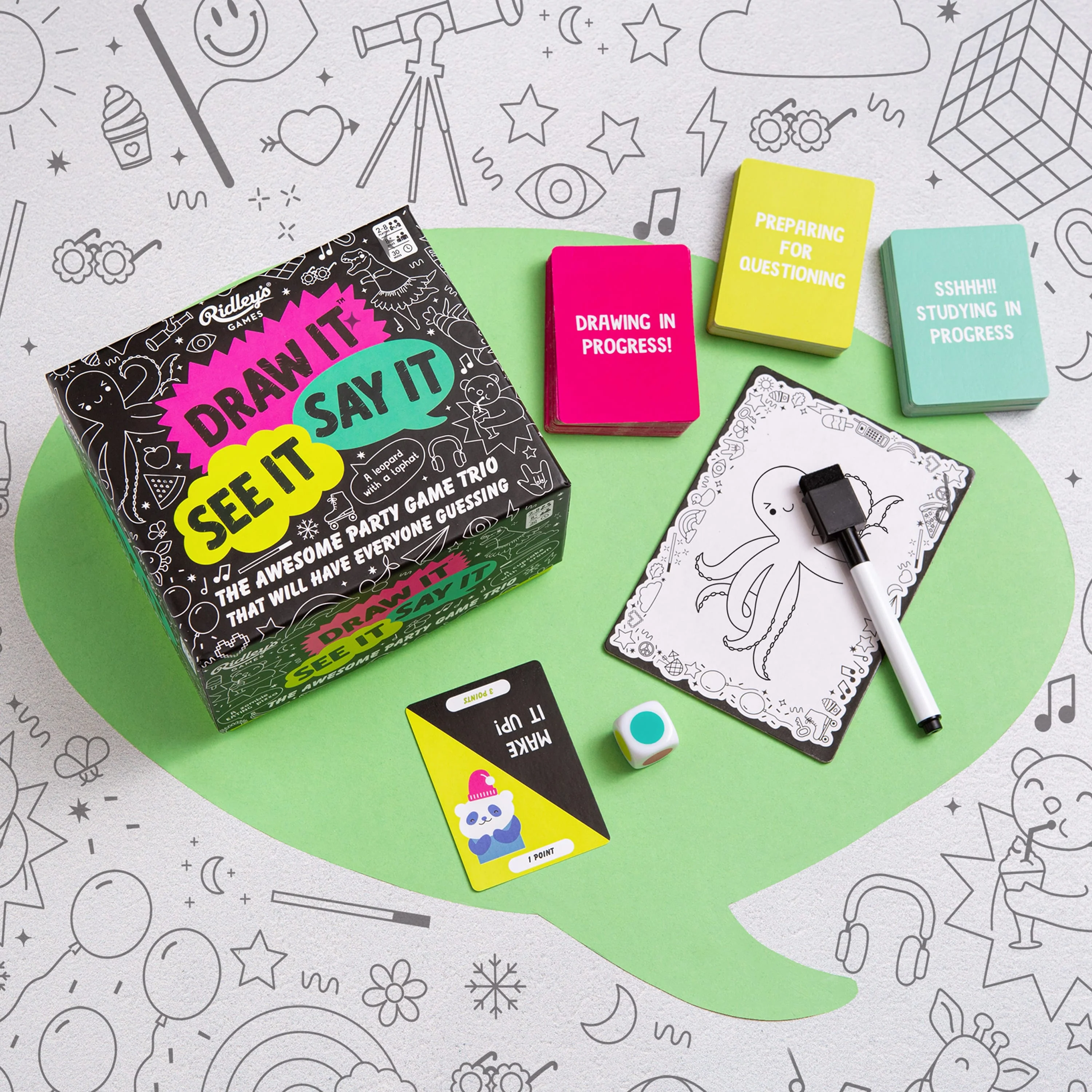 Draw It, See It, Say It - Image 4