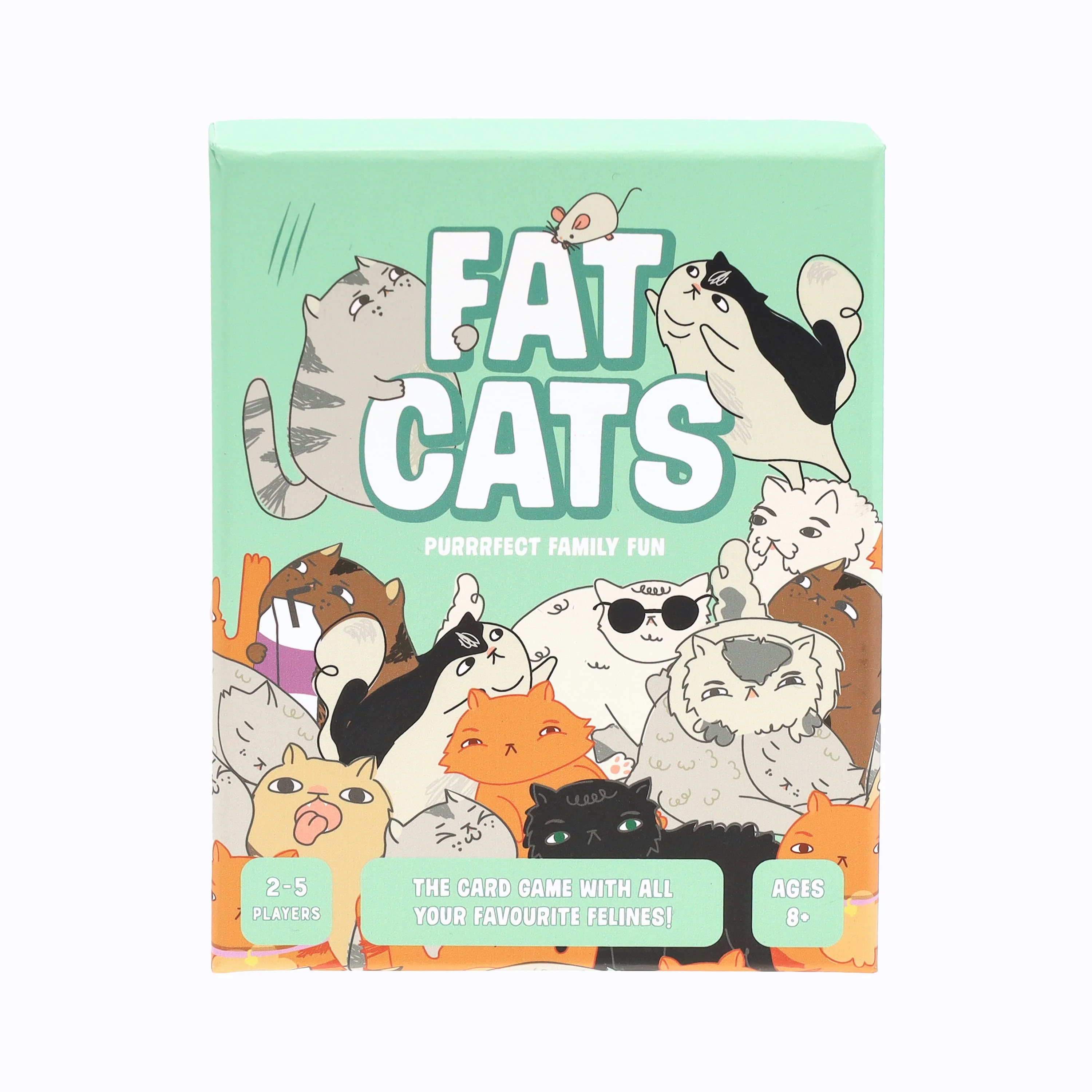 Fat Cats - Image 3
