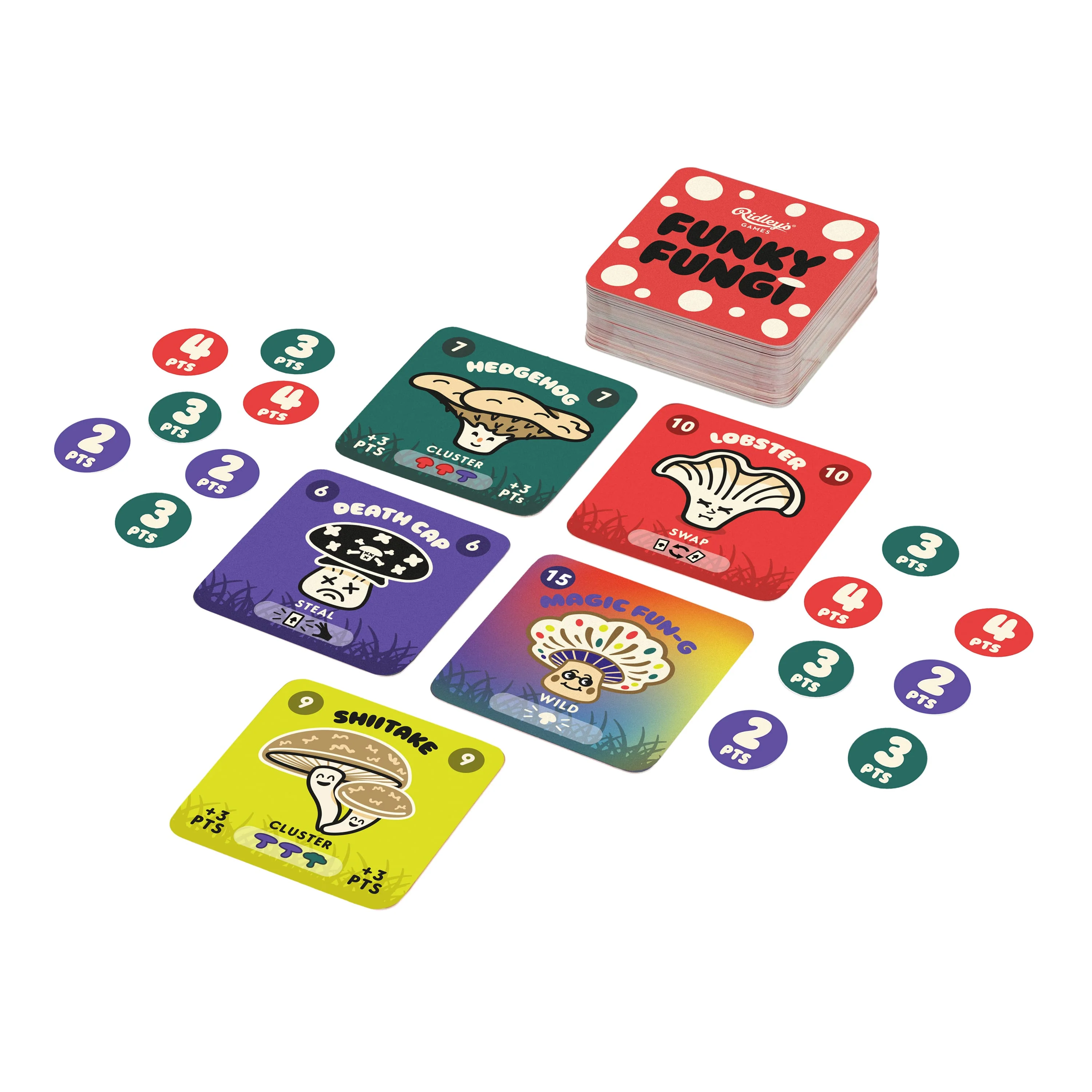 Funky Fungi - Image 4