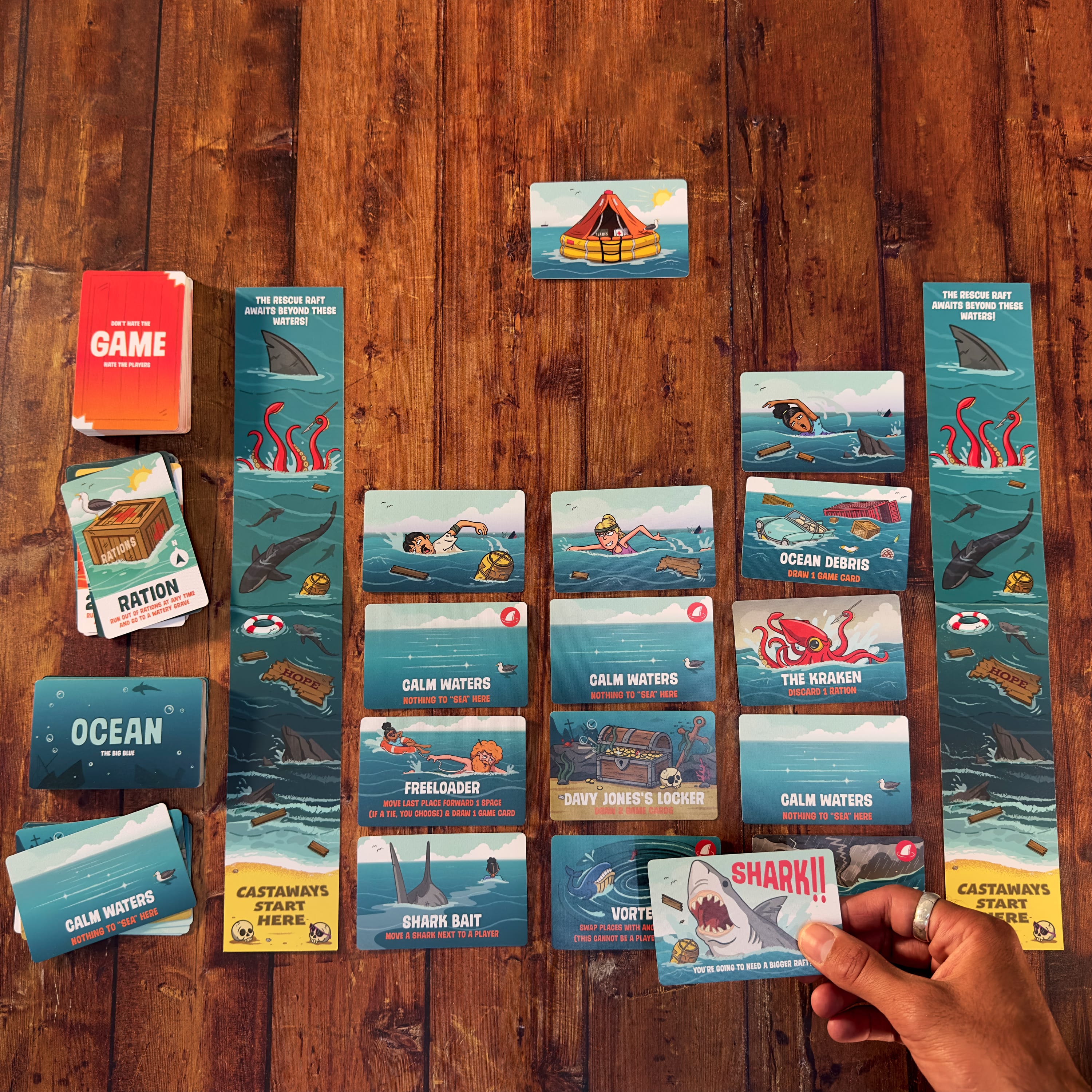 Selfish: Shipwrecked Edition - Image 4