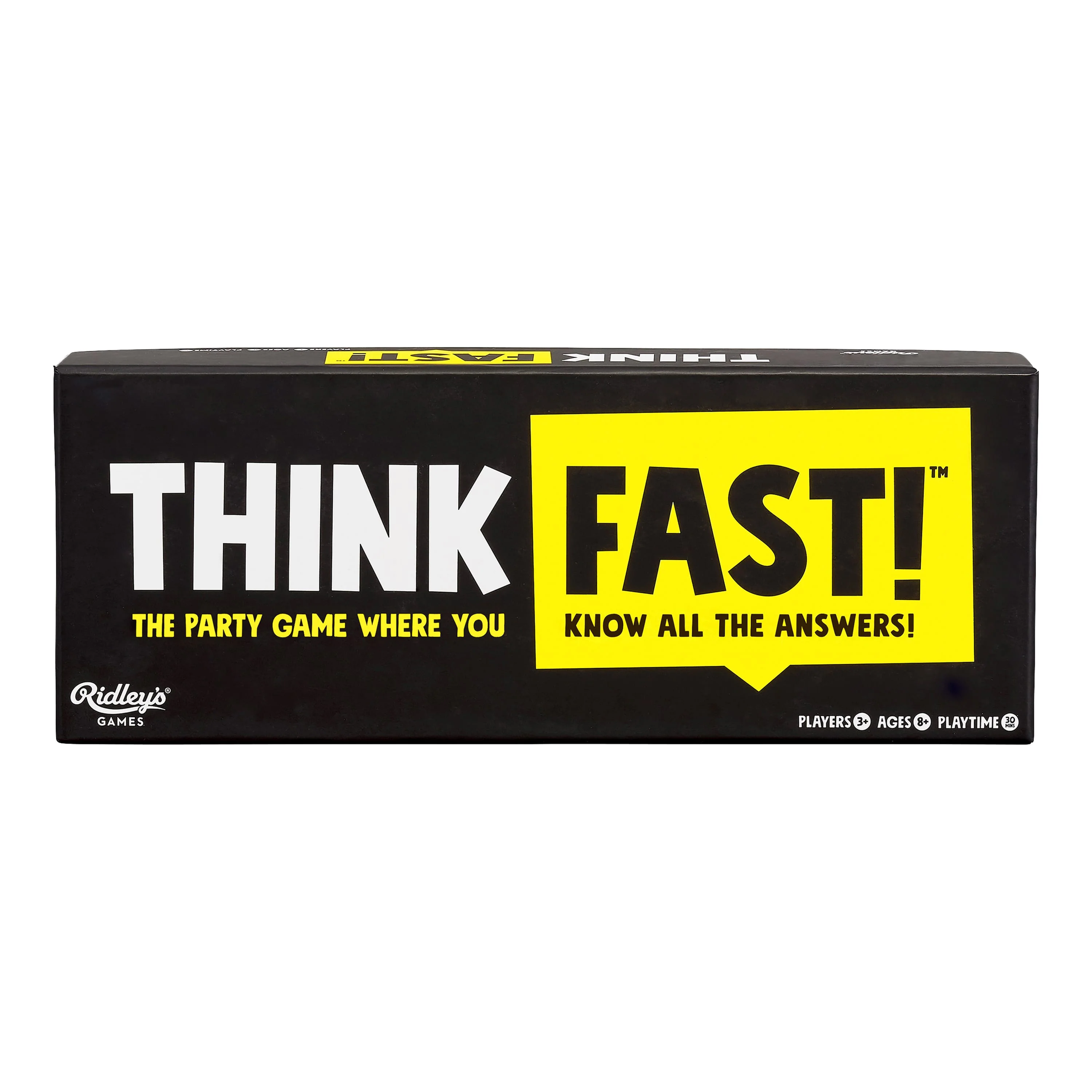 Think Fast! - Image 3