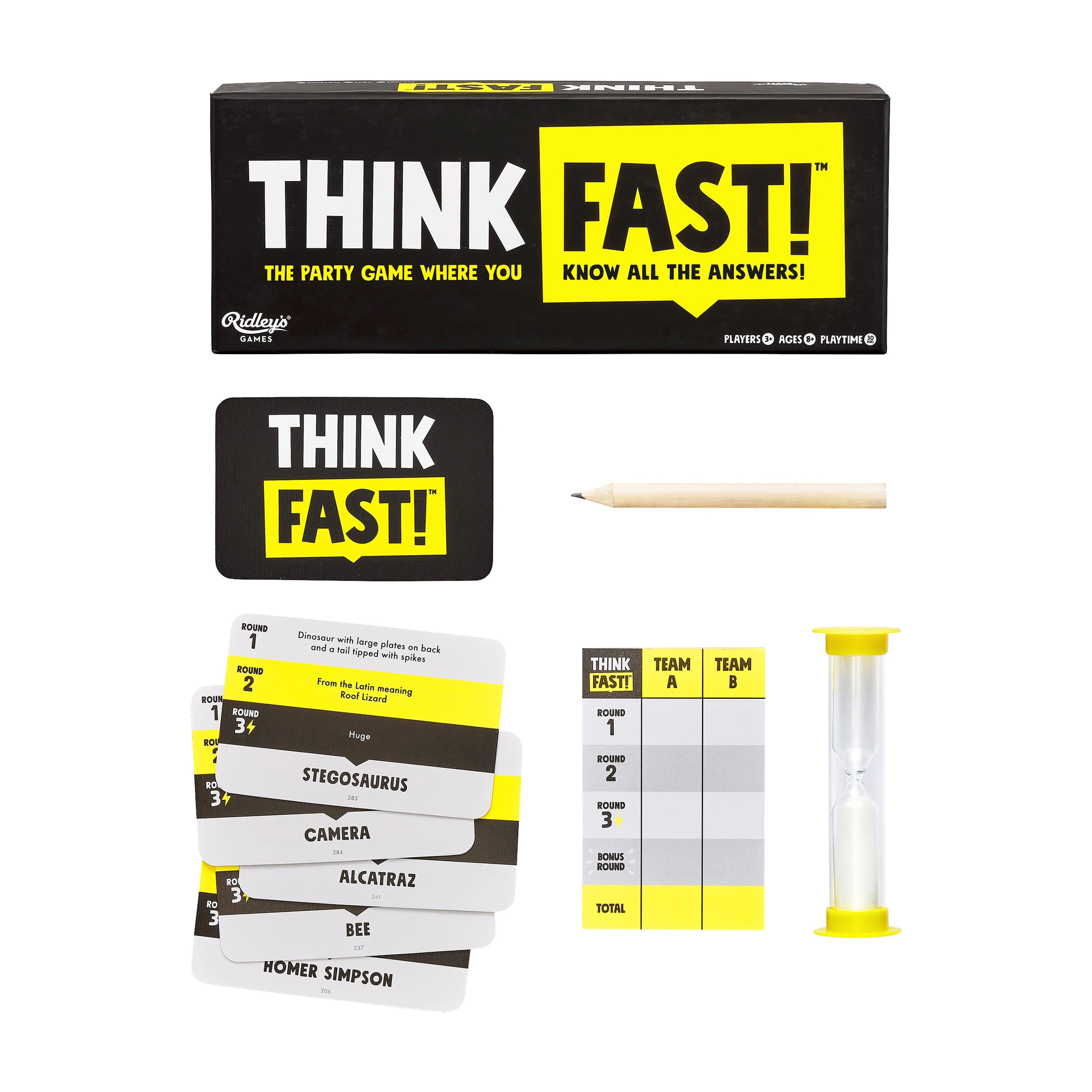 Think Fast! - Image 4