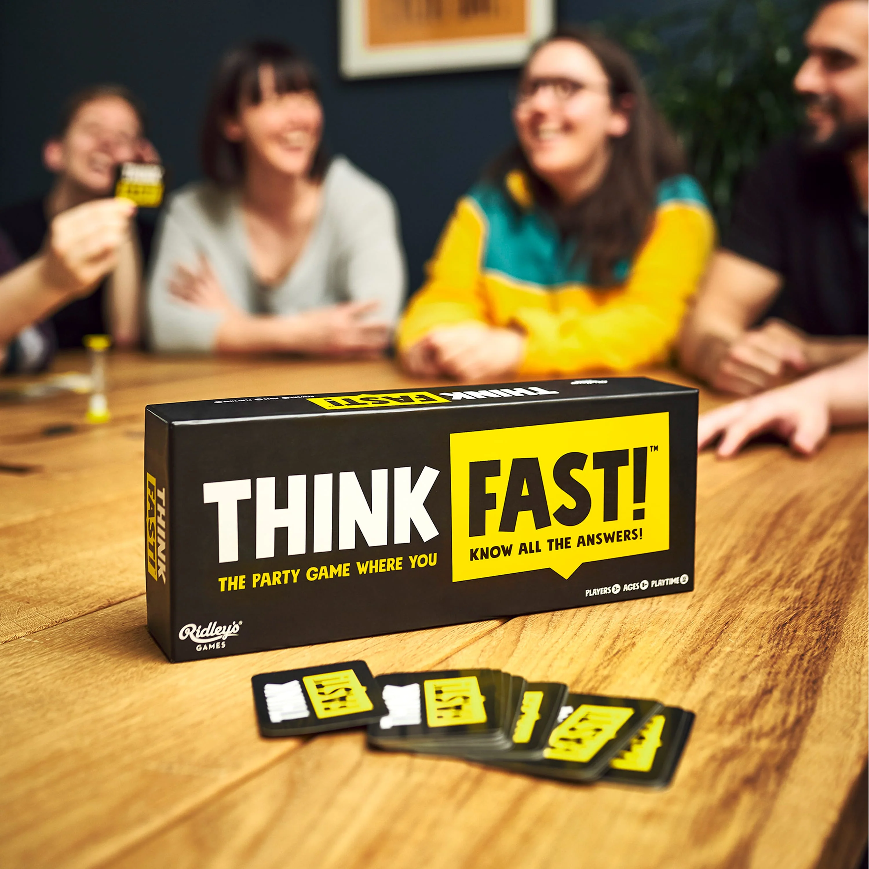 Think Fast! - Image 5