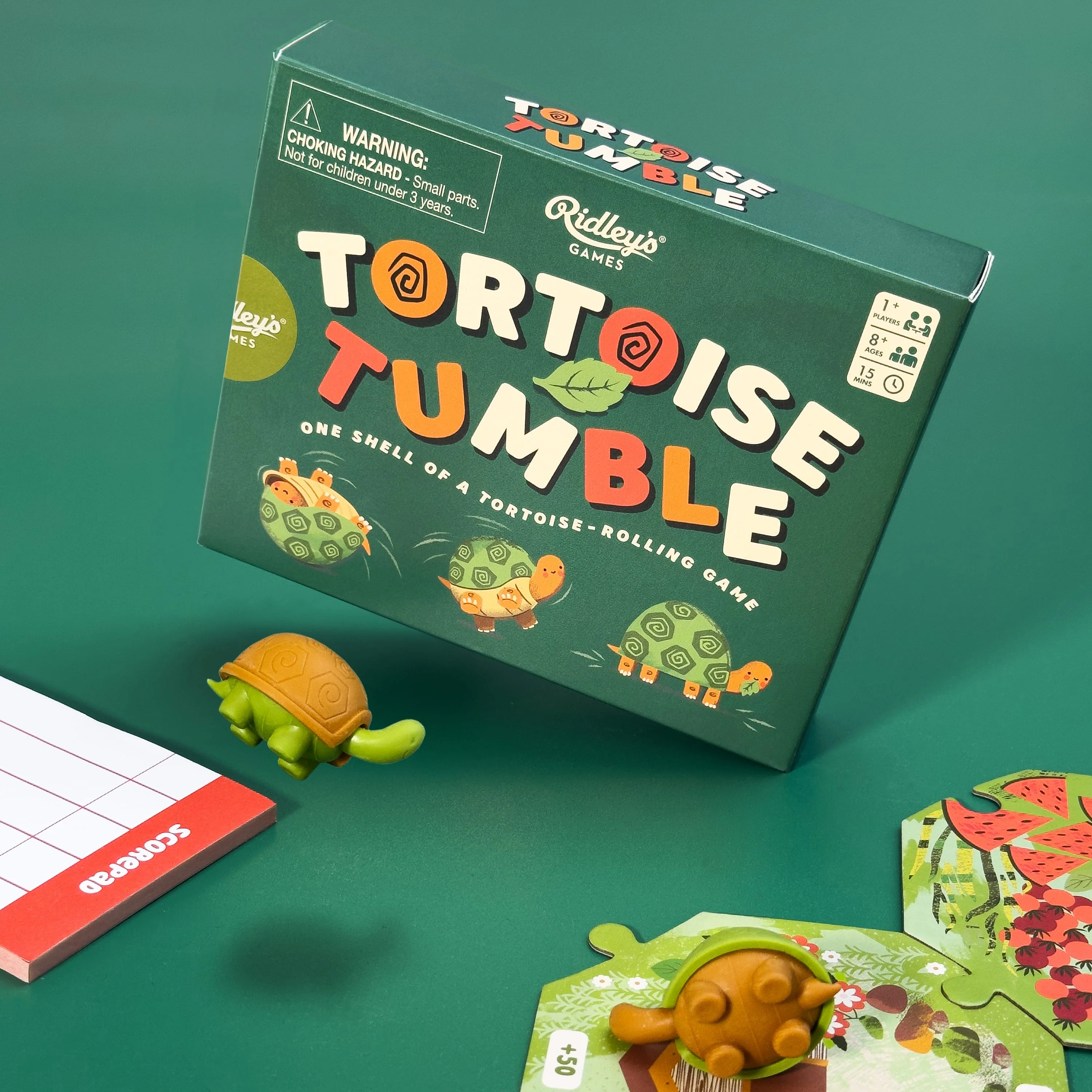 Tortoise Tumble - Image 4