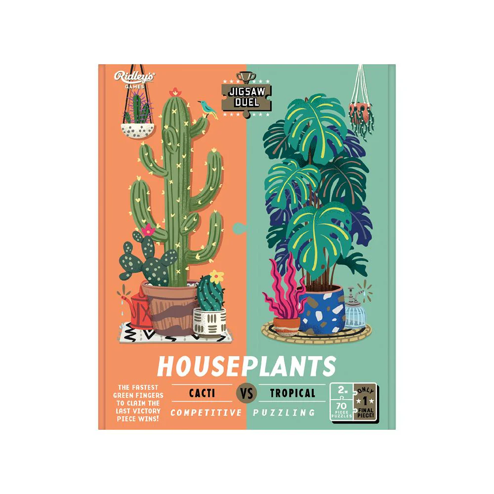 Jigsaw Duel Houseplants - Image 4
