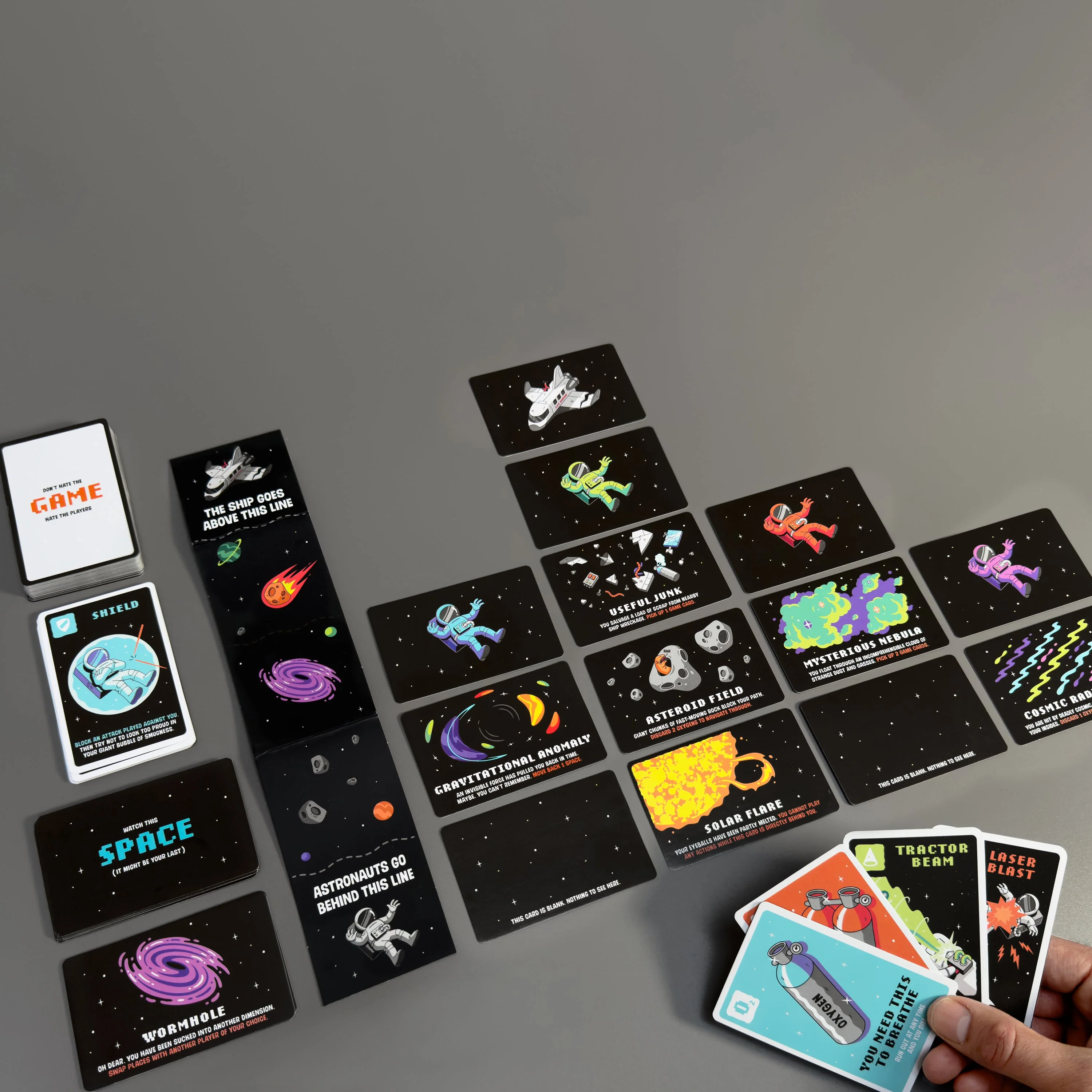 A Little Selfish: Space Edition - Image 5