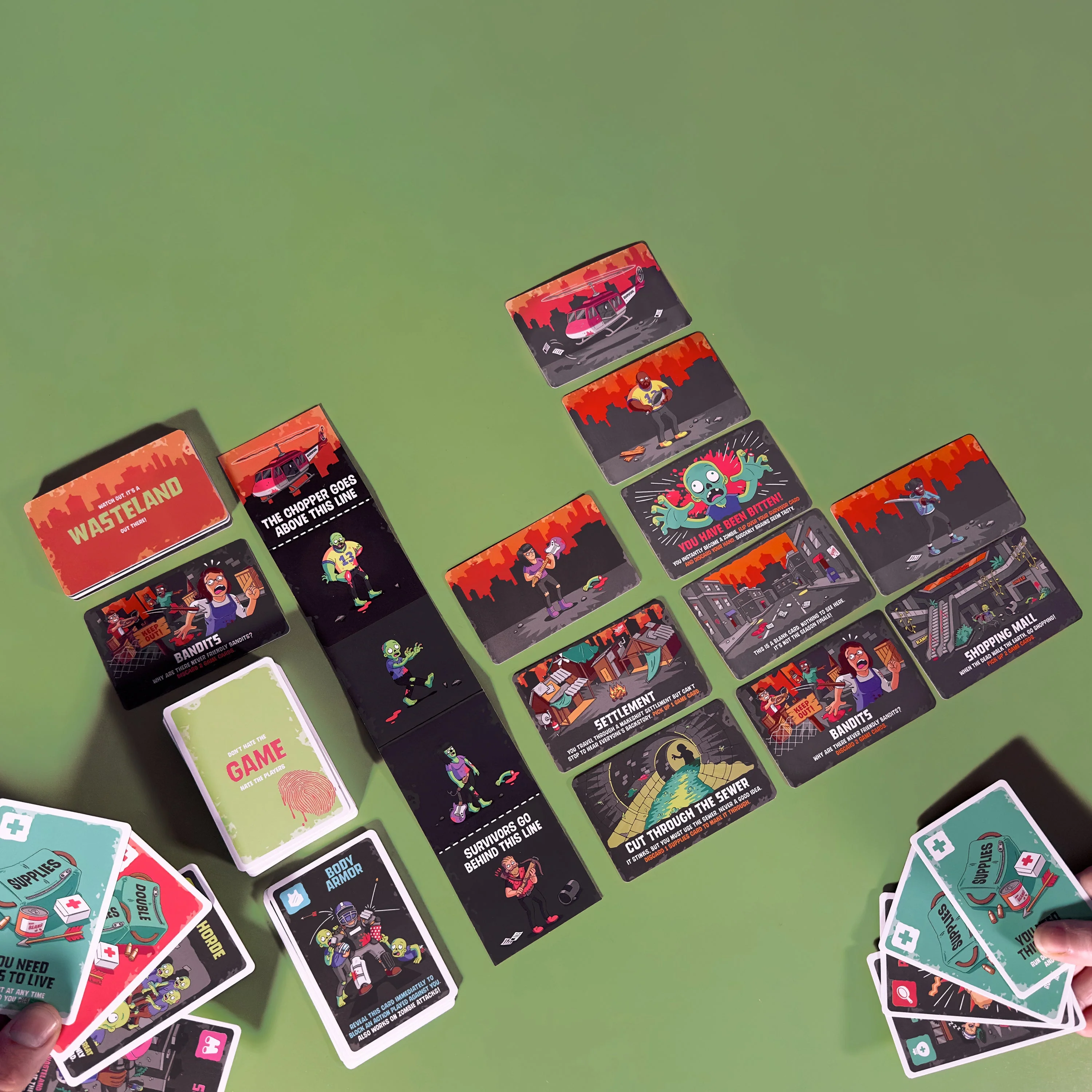 A Little Selfish: Zombie Edition - Image 5