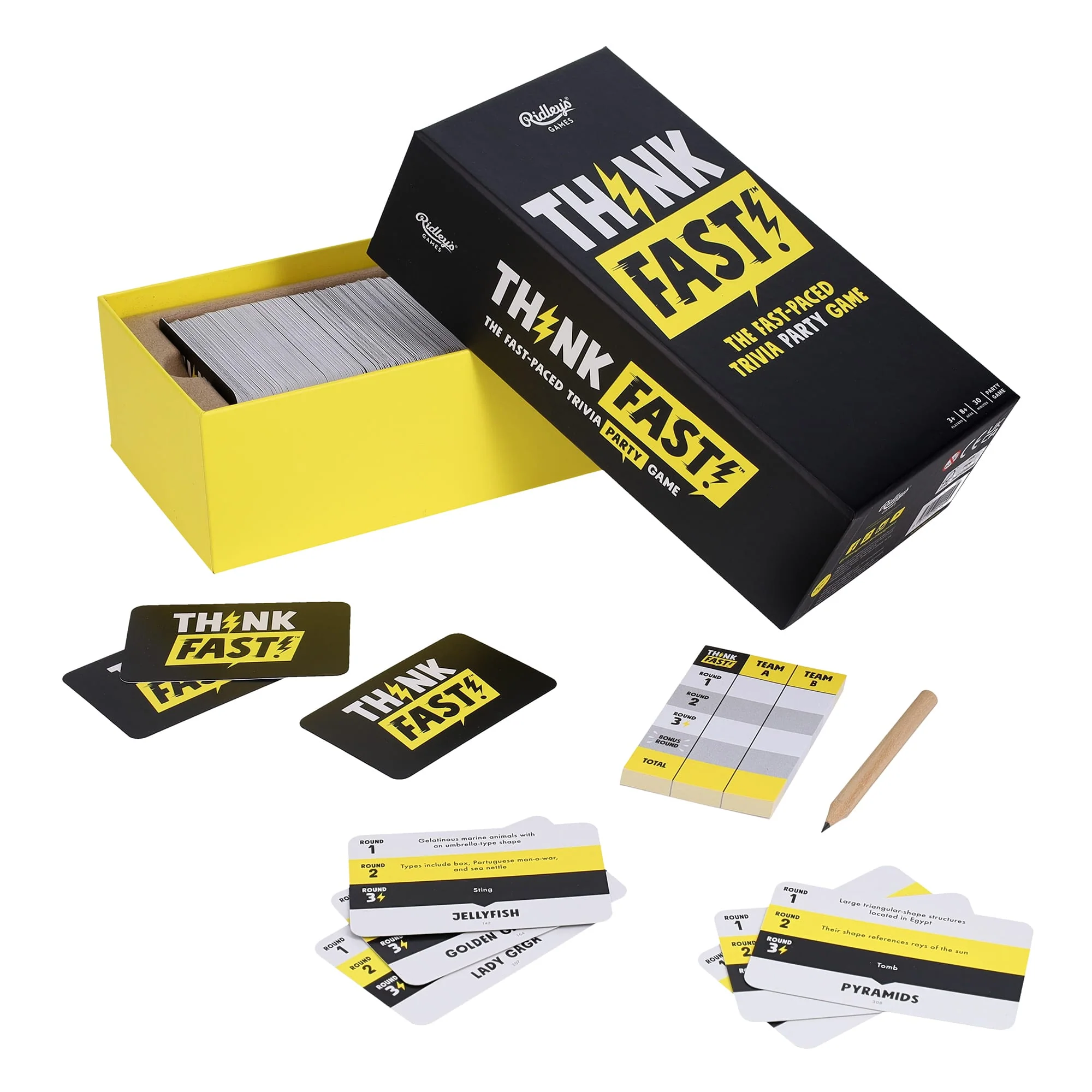 Think Fast - Image 3