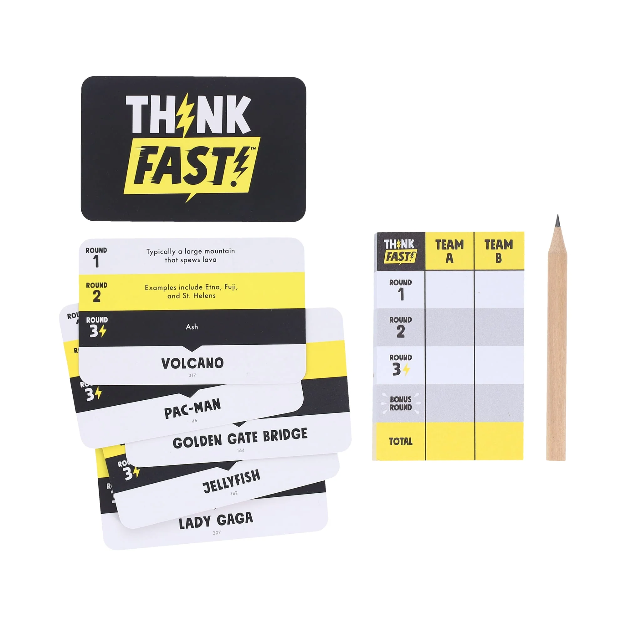 Think Fast - Image 4